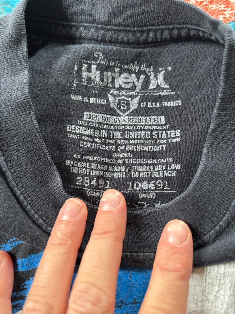 Men’s shirts - Picture 9 of 9